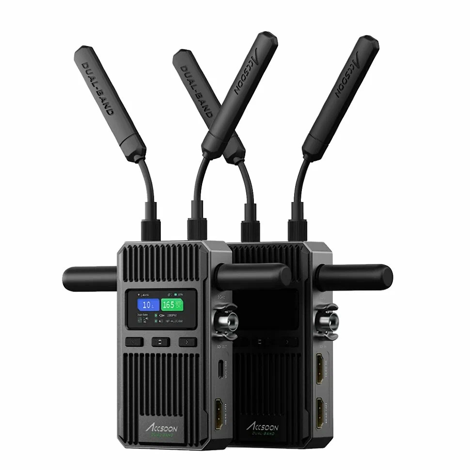 Видеосендер Accsoon CineEye CineView 2 SDI