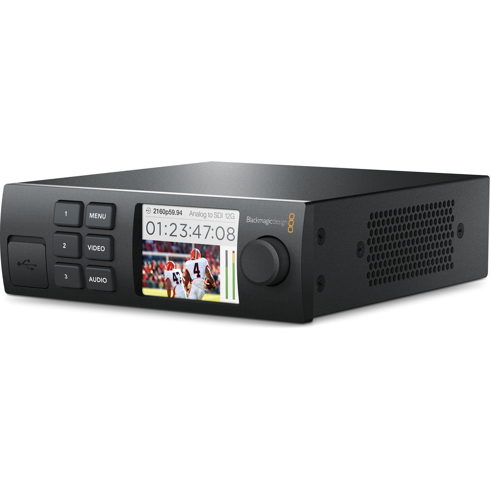 Квадратор Blackmagic MultiView 4