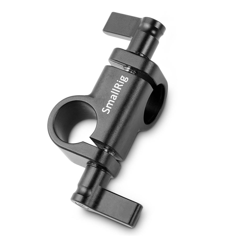 Держатель на направляющих SmallRig 2069 15мм Rod Clamp 90 Degrees