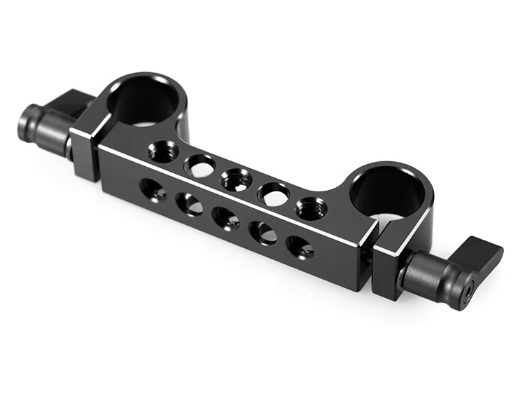 Держатель для направляющих SmallRig 2061 Super Lightweight 15mm-Railblock