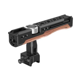 Накамерная ручка SmallRig Wooden Nato HTN2362