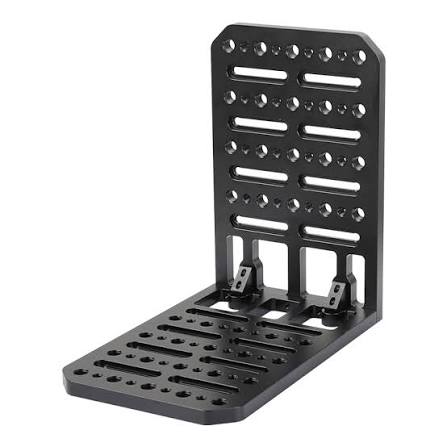 Монтажная пластина Camvate HDRIG C2744 Double Cheese Plate L Type 20*13см