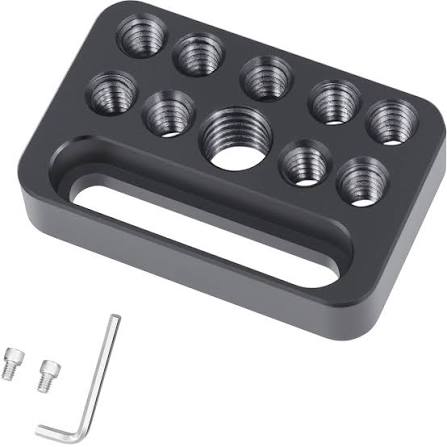 Монтажная пластина INNOREL CP03 Cheese Plate 49*32мм