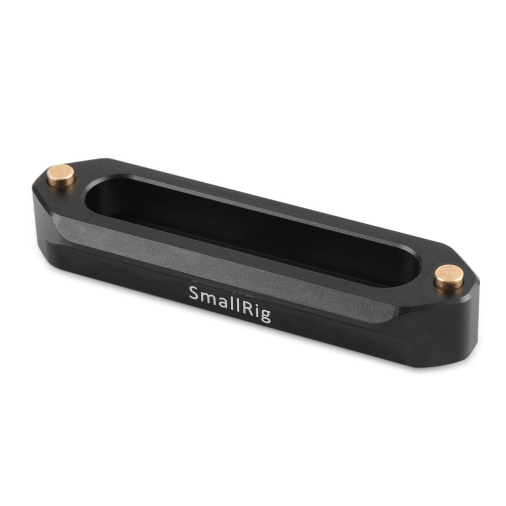 Адаптер SmallRig 1195B NATO Quick Release Safety Rail 7cm