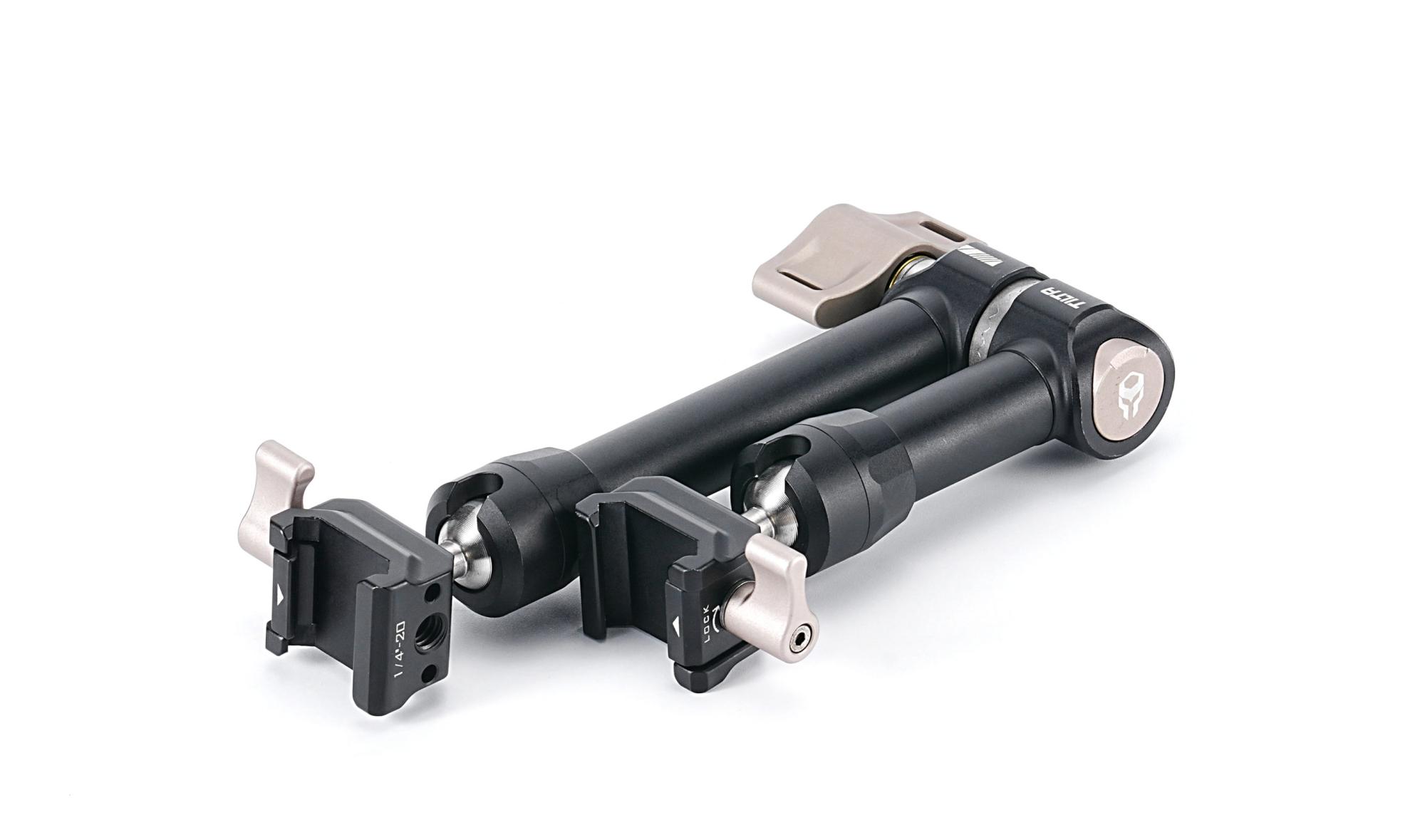 Magic Arm Tilta Pro Articulating Arm Dual NATO Attachments