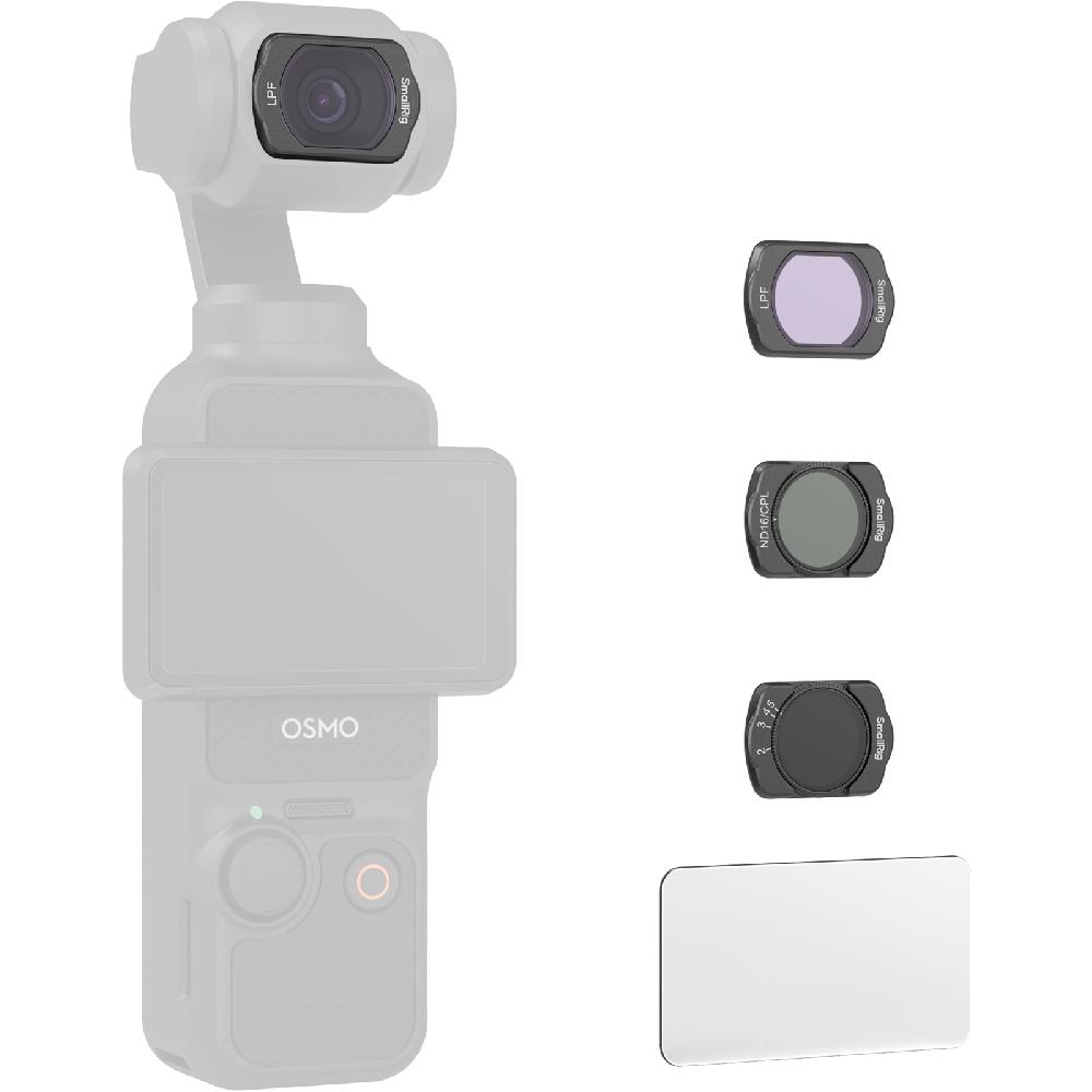Фильтры SmallRig 4776 для Osmo Pocket 3
