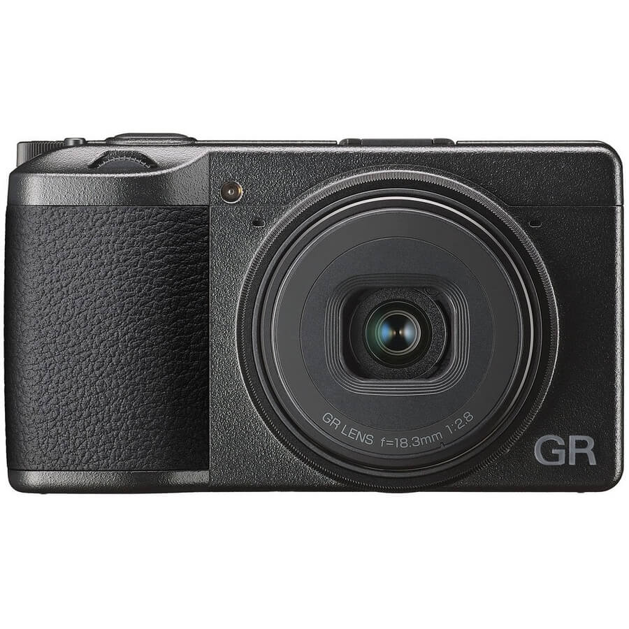 Камера Ricoh GR III